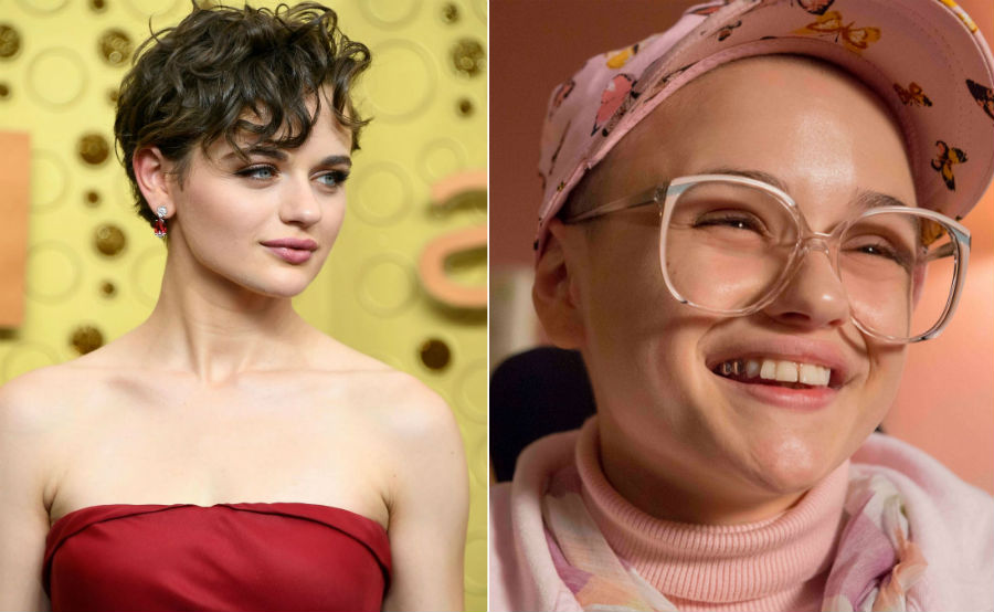 Joey King – Gypsy Blanchard | 10 'Ugly' Movie Characters Who Look Stunning in Real Life | ZestRadar