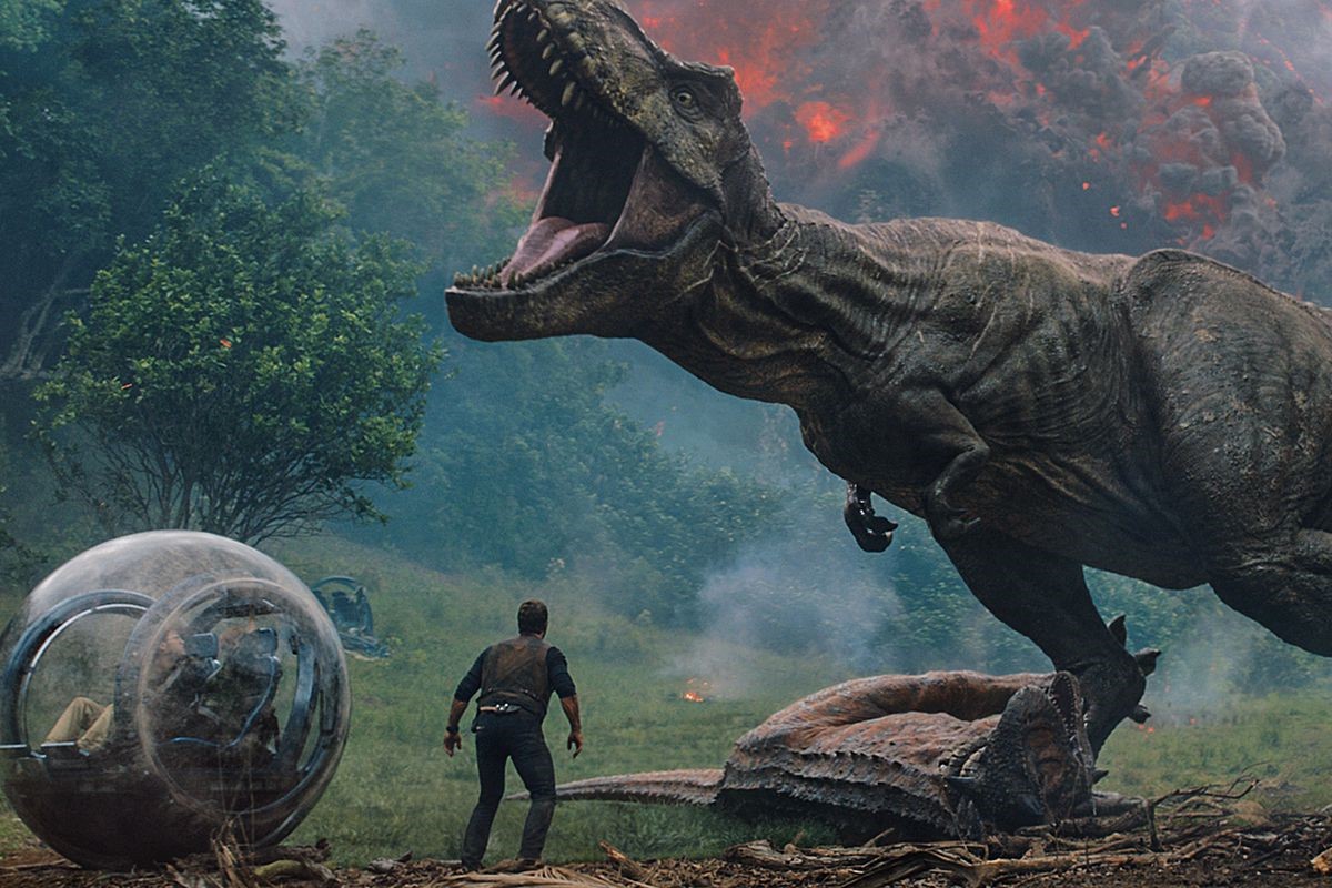 Jurassic World – $1.67 billion | 10 Highest Grossing Films Of All Time | Brain Berries