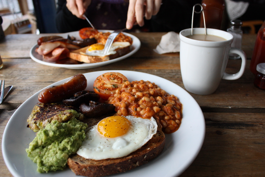Your Local Place | 10 Best Fast Food Breakfasts | ZestRadar