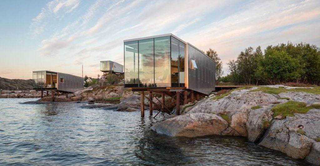 Not Sure Where To Spend Your Next Vacation? Check Out Manshausen Island!
