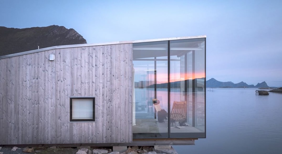 Not Sure Where To Spend Your Next Vacation? Check Out Manshausen Island #2 | BrainBerries