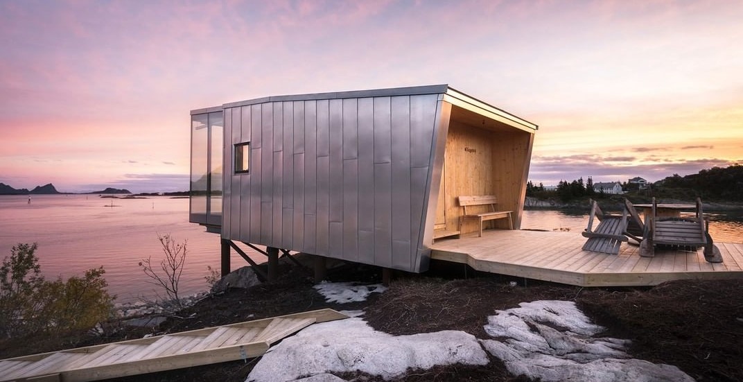 Not Sure Where To Spend Your Next Vacation? Check Out Manshausen Island #23 | BrainBerries