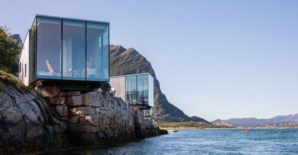 Not Sure Where To Spend Your Next Vacation? Check Out Manshausen Island!