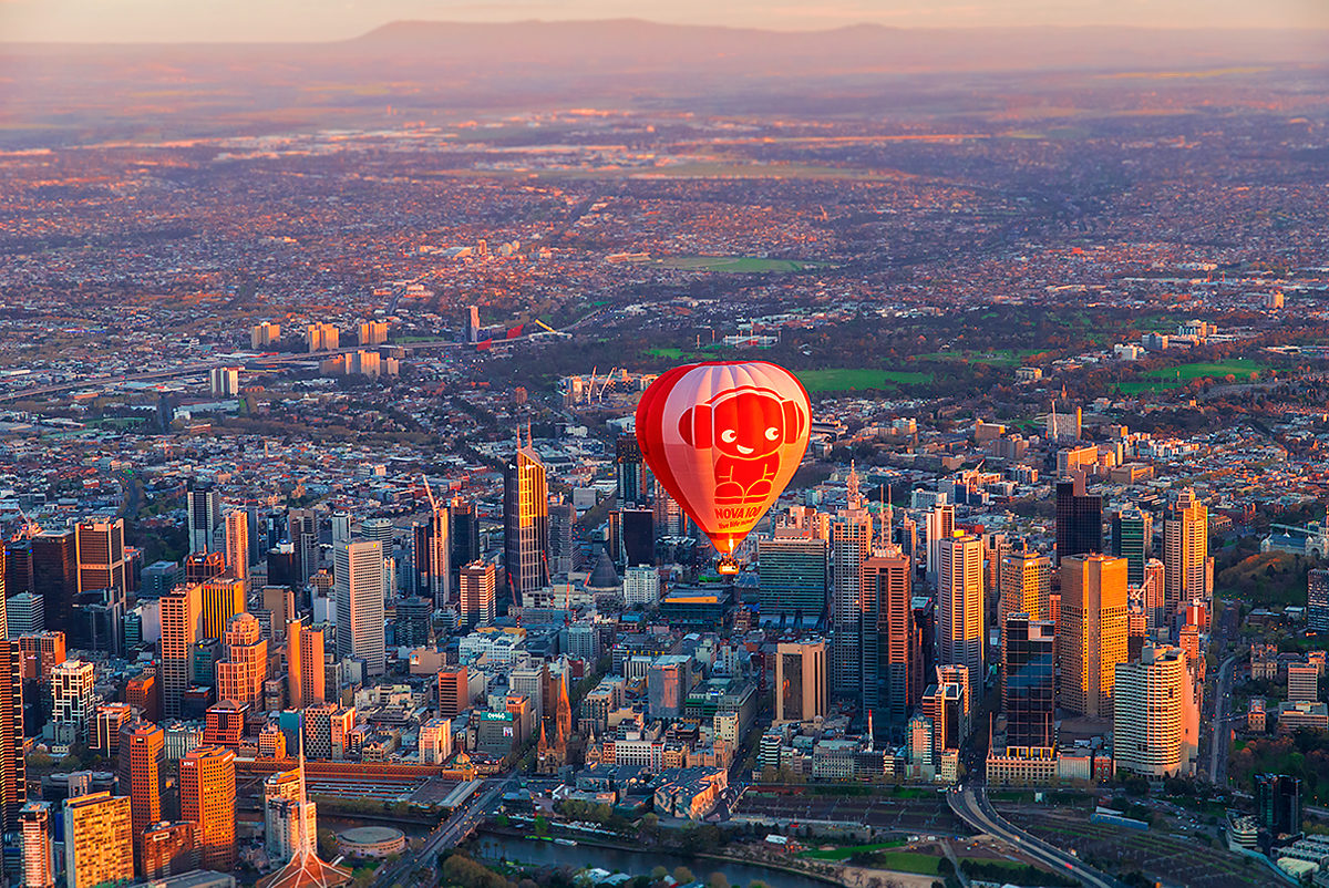 Мельбурн, Австралия | 10 лучших городов мира по качеству жизни | Brain Berries