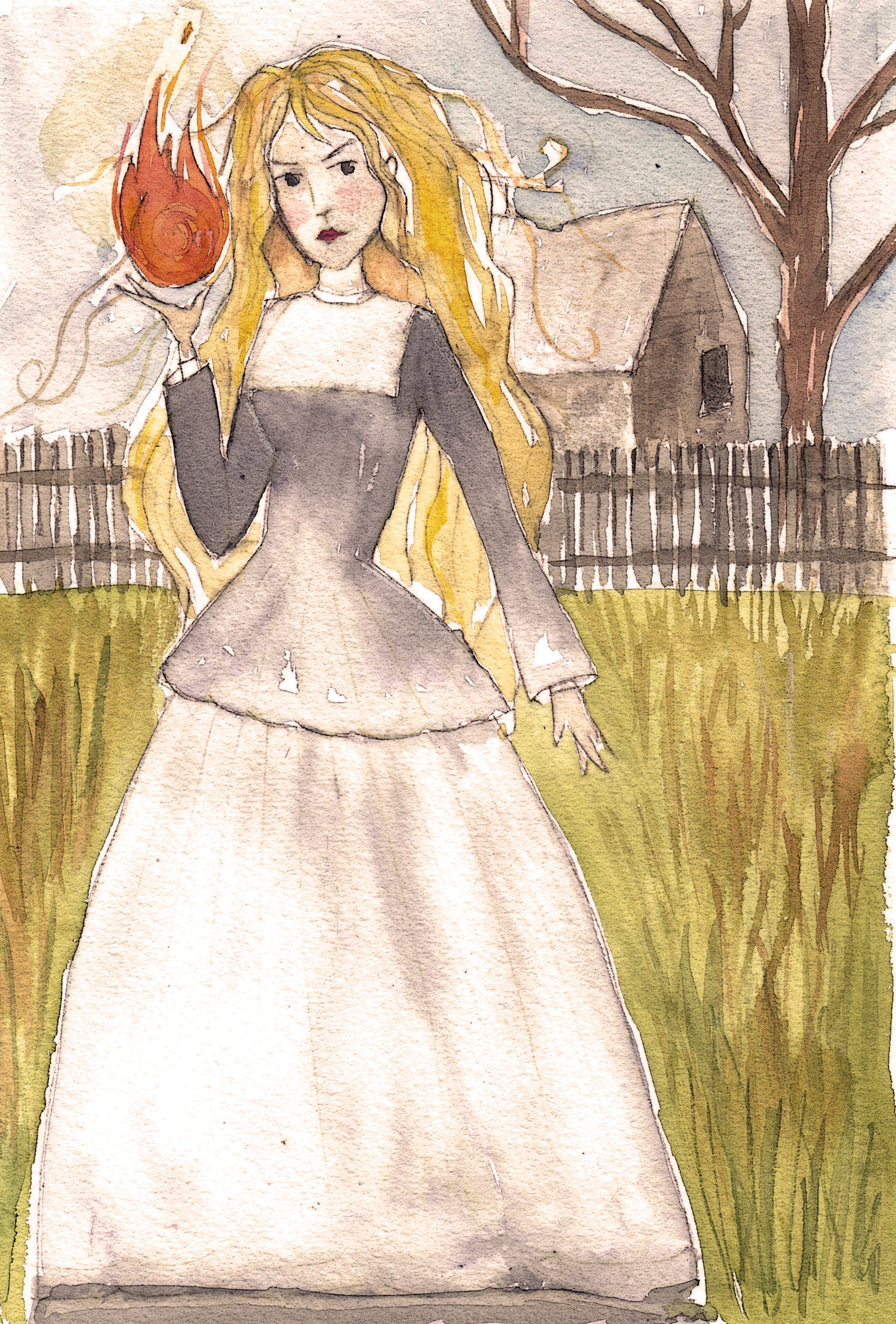 Moll Dyer | The Most Famous Witches In History | Brain Berries