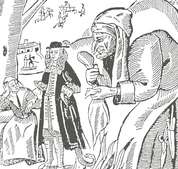 Mother Shipton | The Most Famous Witches In History | Brain Berries