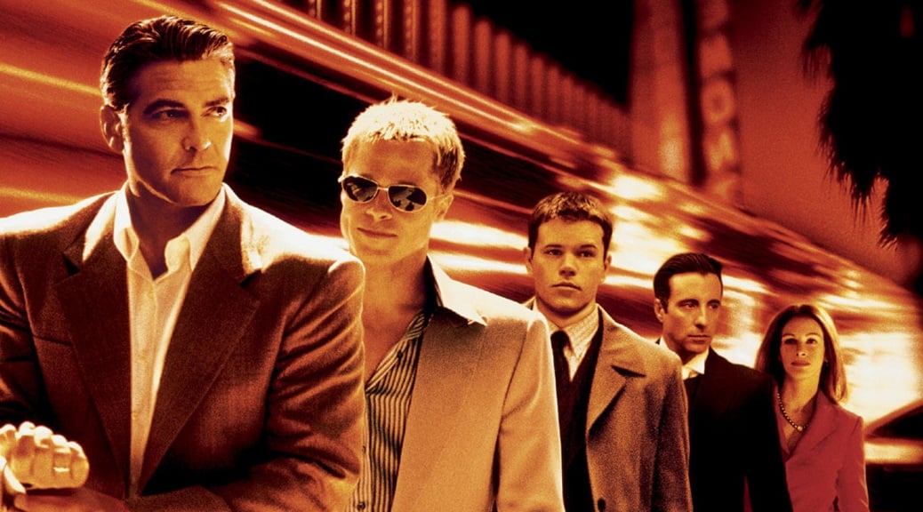 Ocean's Eleven (2001) | 7 Movie Remakes That Don't Suck | Brain Berries