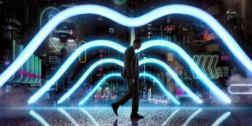 “Mute” – 2018 | 9 Heavy Psychological Movies That Will Change the Way You Think | Brain Berries