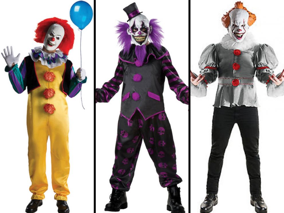 6 of The Most Popular Halloween Costumes For This Year