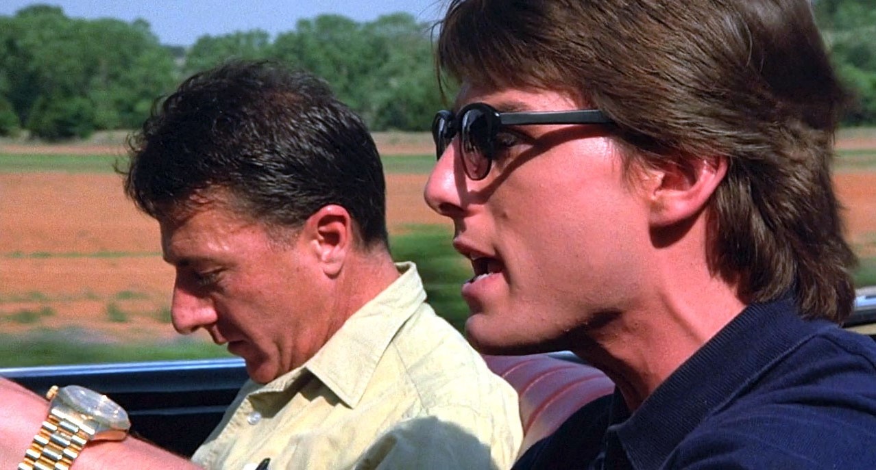 Rain Man (1988) | 10 Movies That Will Inspire You | Brain Berries
