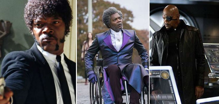 Samuel L. Jackson | 8 Actors Earning Millions For Playing Themselves | Brain Berries