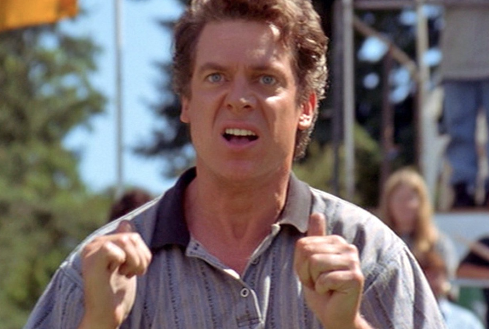 Shooter McGavin – Happy Gilmore | 10 Most Hilarious Movie Villains | Brain Berries