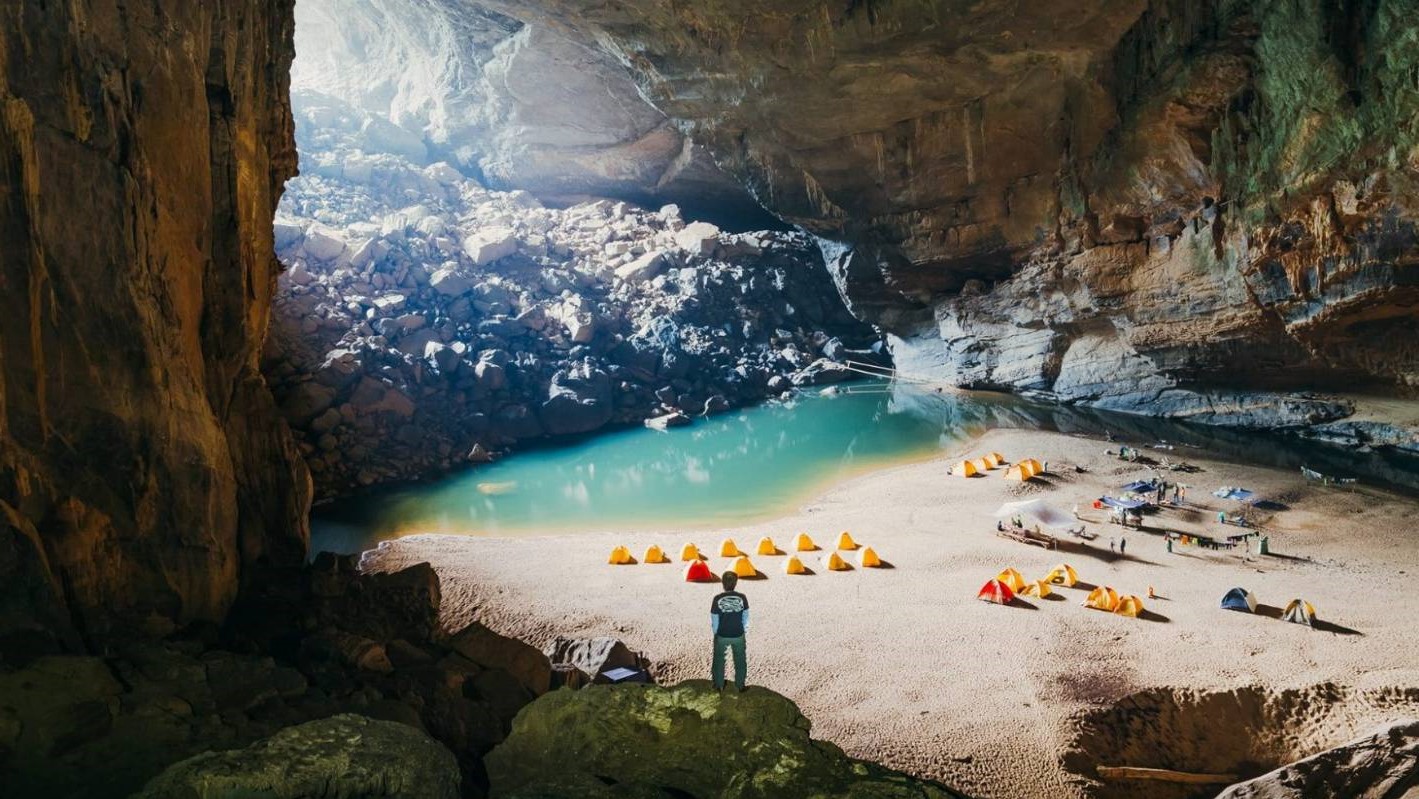 98% khách nước ngoài tham quan Sơn Đoòng | Những “sự thật” thú vị về hang Sơn Đoòng | Brain Berries