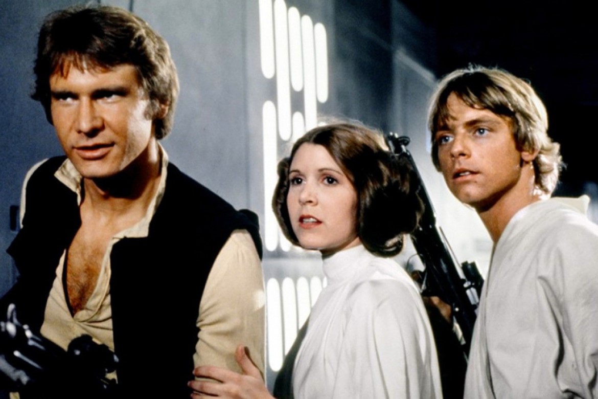 Star Wars Episode IV: A New Hope – $1.6 billion | 10 Highest Grossing Films Of All Time | Brain Berries