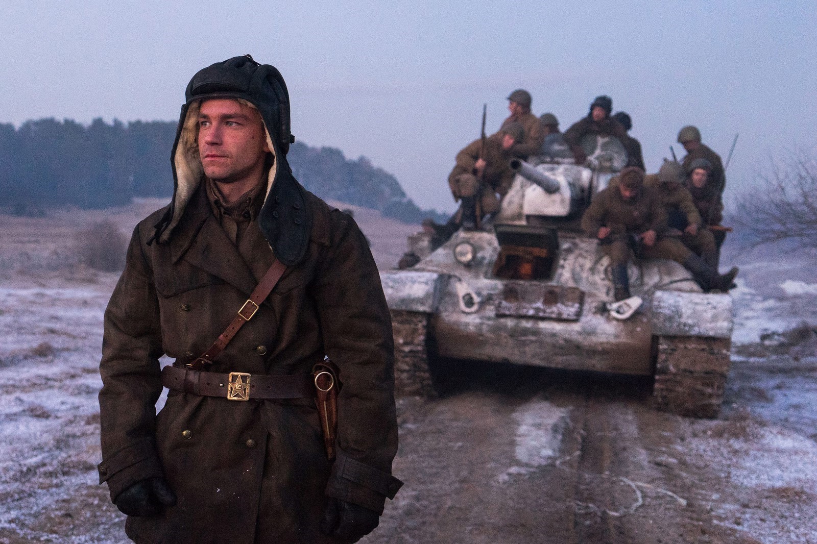 Т-34 | Топ-10 самых кассовых российских фильмов в 2019 году | Brain Berries