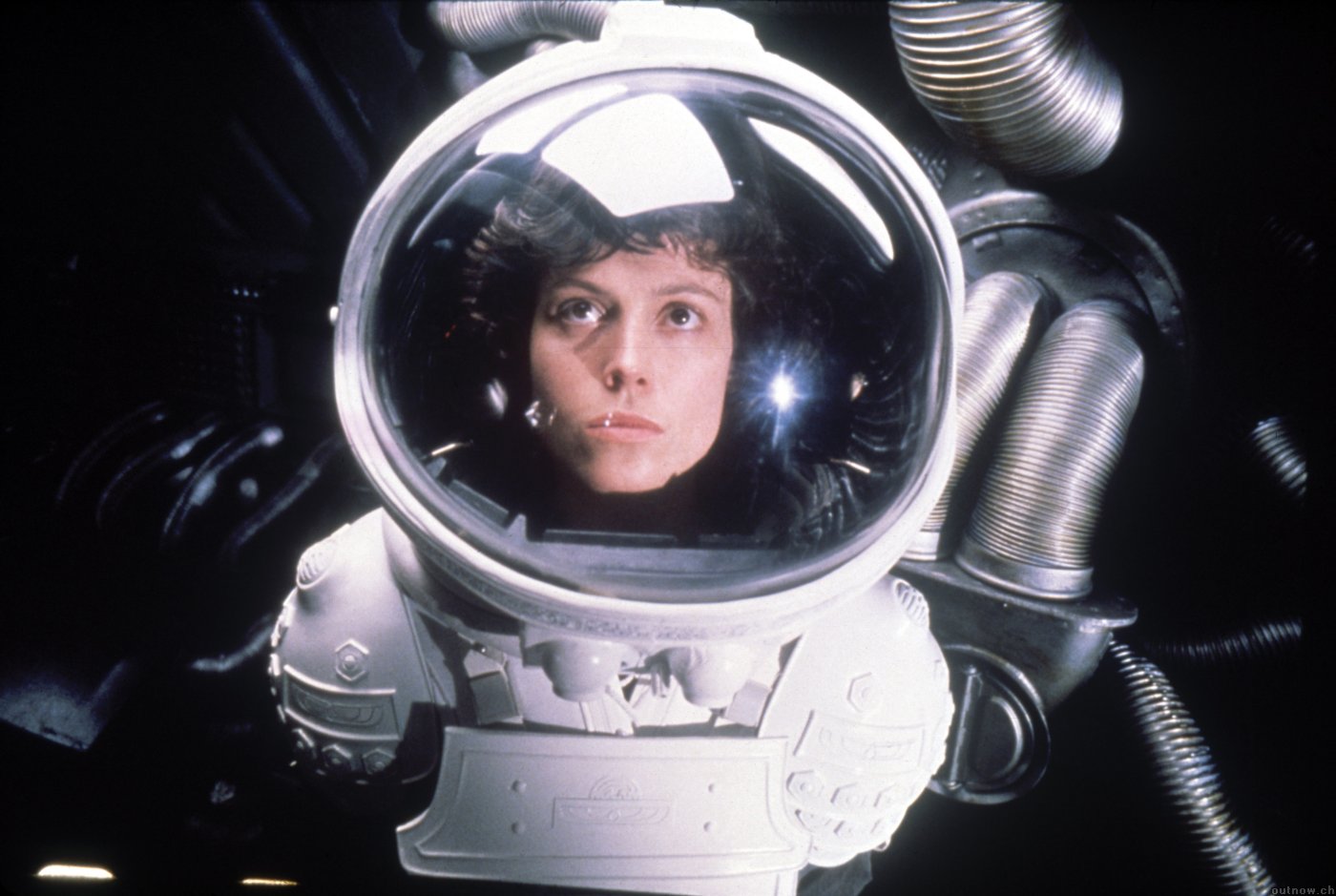 Teniente Ellen Ripley | De armas tomar: los 7 mejores personajes femeninos de acción | BrainBerries