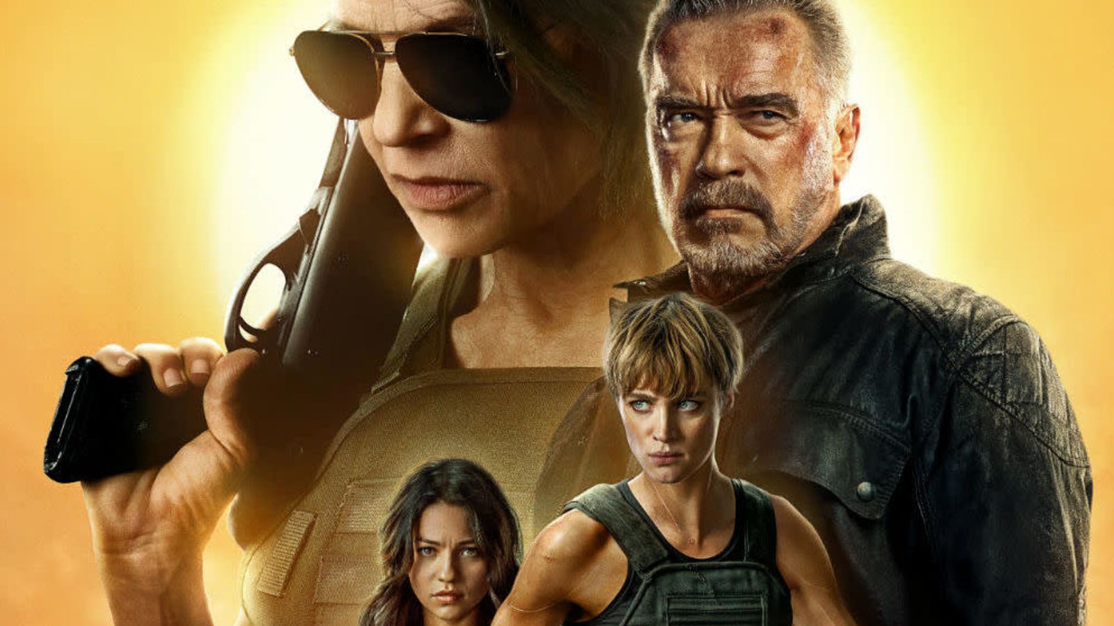 Terminator: Dark Fate | Las 6 películas que esperábamos que regresaran | Brainberries