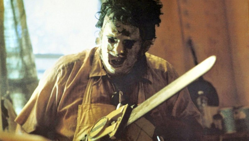 Texas Chainsaw Massacre | 7 Best Slasher Movies Of All Time | Brain Berries