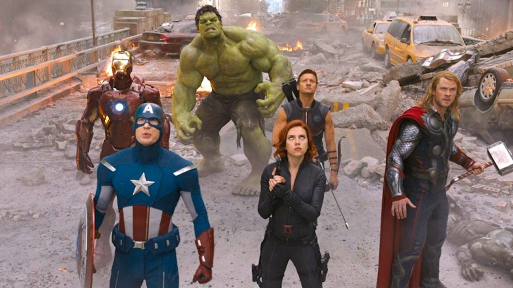 10 Highest Grossing Films Of All Time
