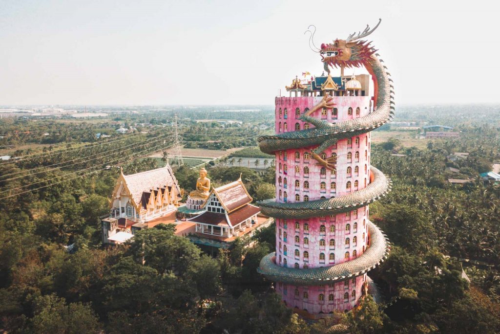 7 Thailand’s Most Exquisite Architectural Wonders