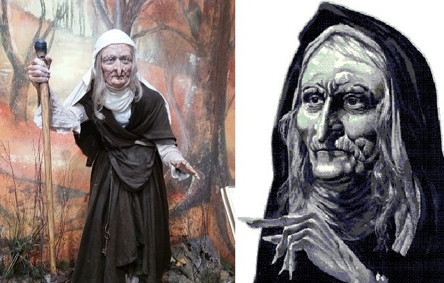 The Most Famous Witches In History