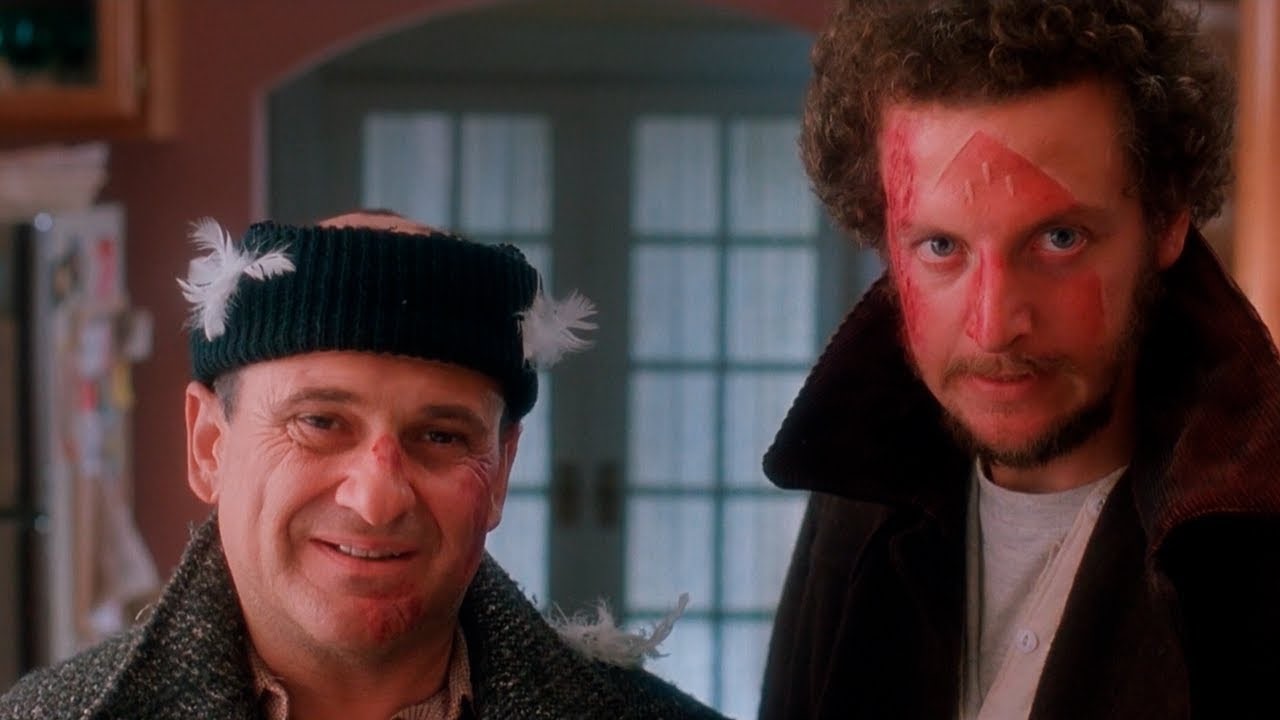 The Wet Bandits – Home Alone | 10 Most Hilarious Movie Villains | Brain Berries