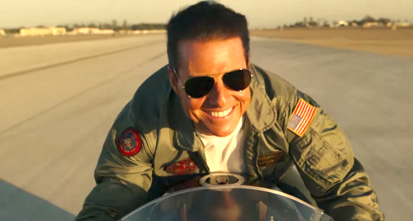 “Top Gun: Maverick” | 8 Movie Sequels You Didn’t Know Were Coming Up | Brain Berries