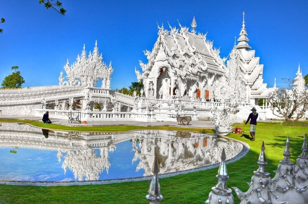 7 Thailand’s Most Exquisite Architectural Wonders