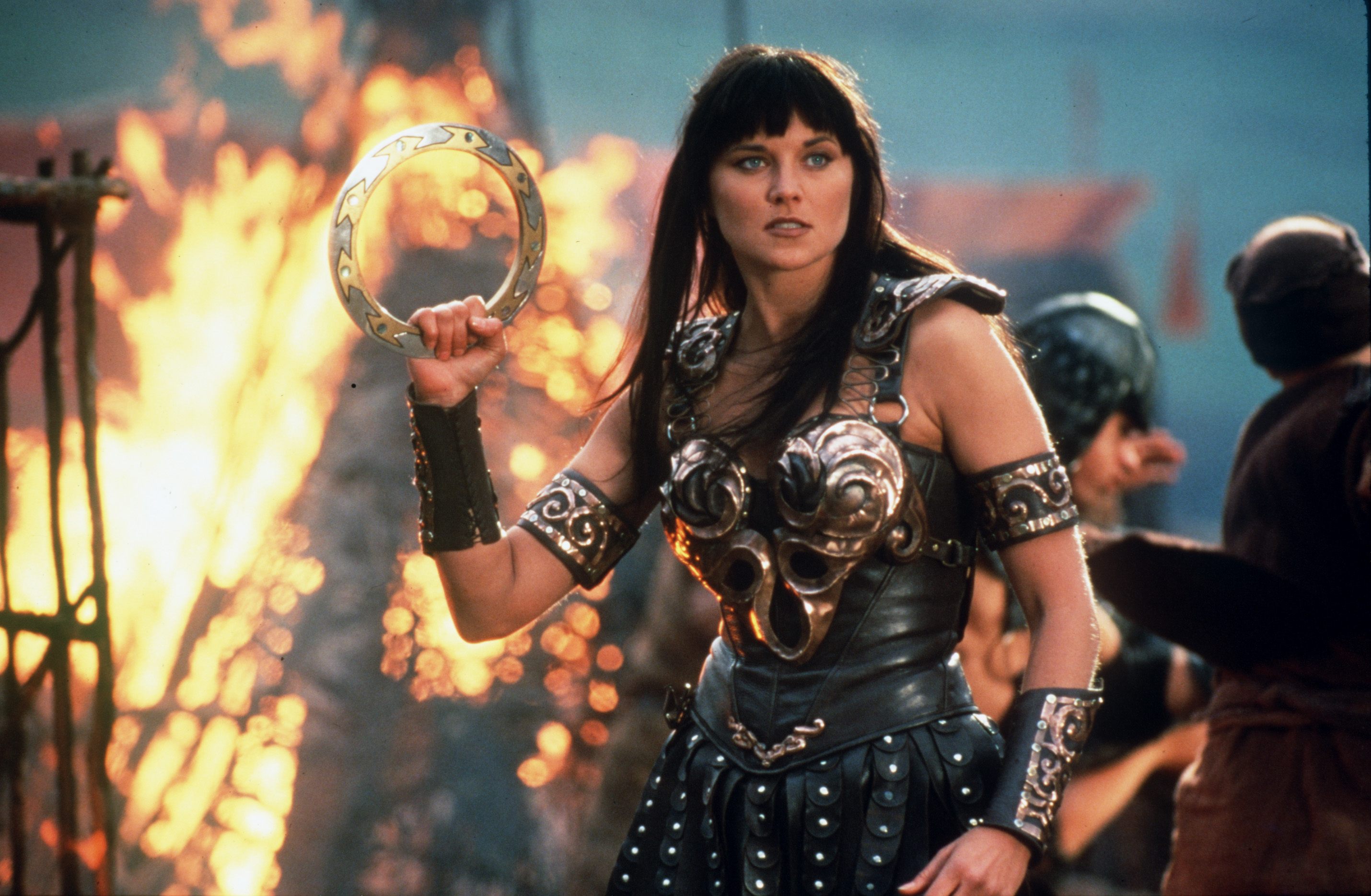 Xena | De armas tomar: los 7 mejores personajes femeninos de acción | BrainBerries