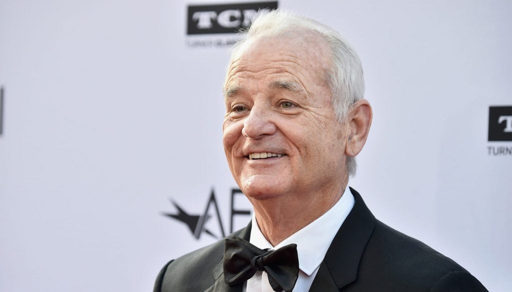 7 Reasons To Love Bill Murray
