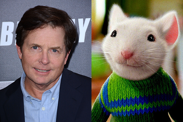 21 Celebrities Who Voiced Your Favorite Cartoon Characters