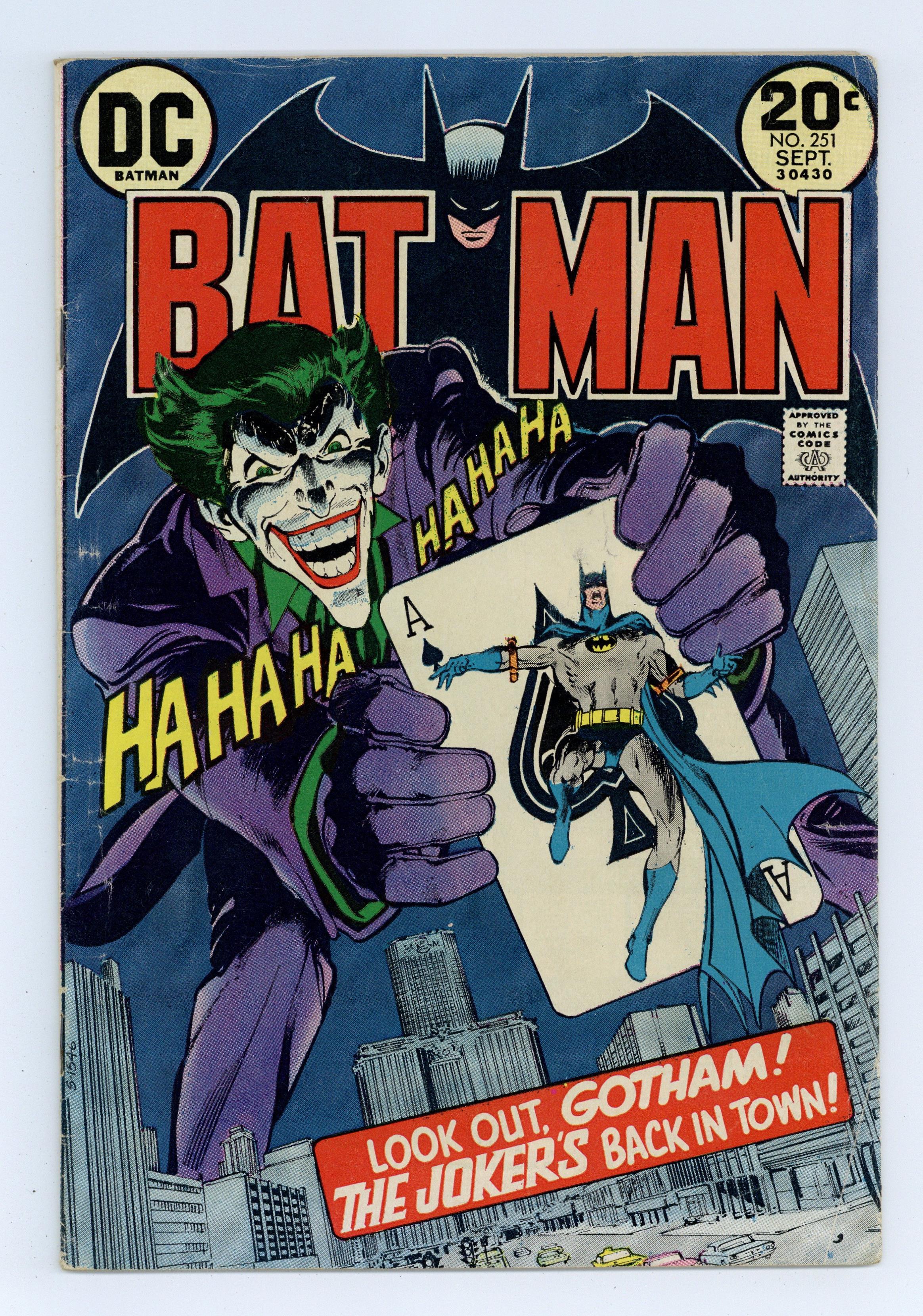 Retiro forzoso | 7 datos que quizás no sabías sobre el Guasón | BrainBerries