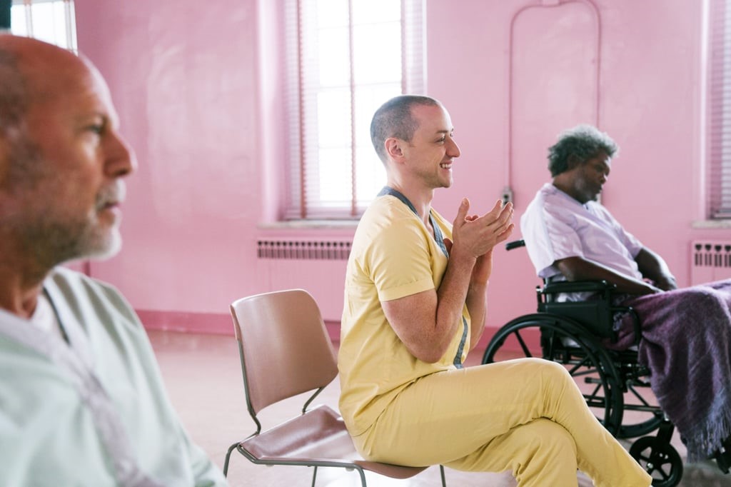 Glass (2018) | 6 Most Disappointing Movie Endings Ever | Brain Berries