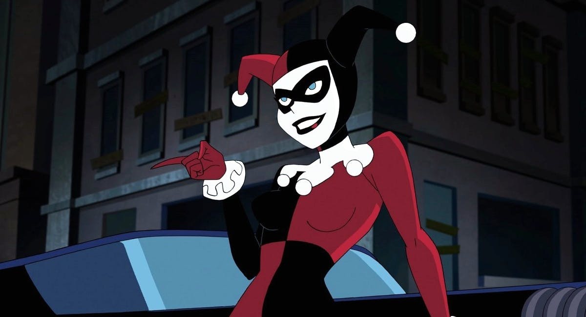 Origin Story | 6 Reasons to Love Harley Quinn | Brain Berries