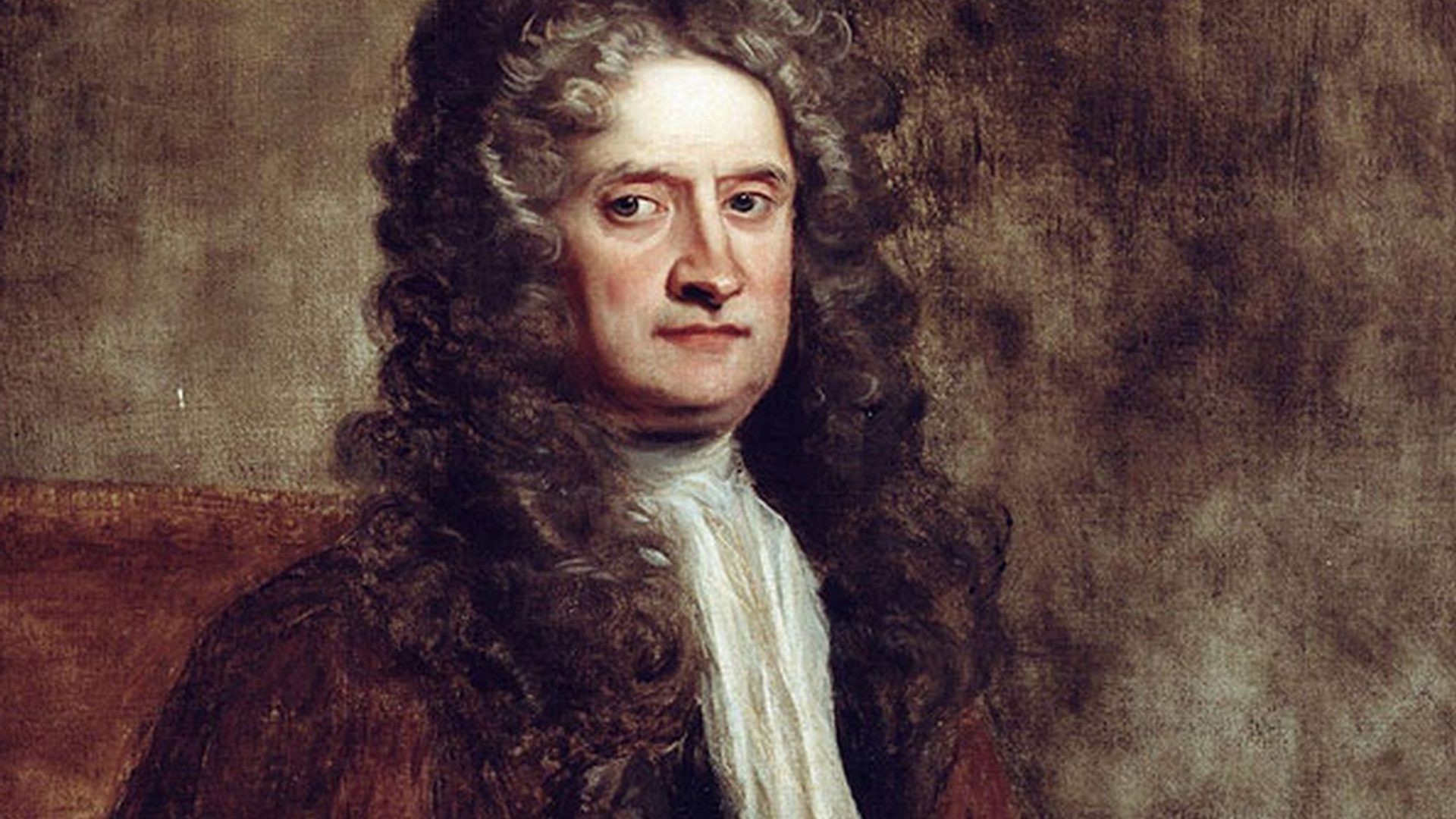 Исаак Ньютон | Великие люди с ужасно скверным характером | Brain Berries