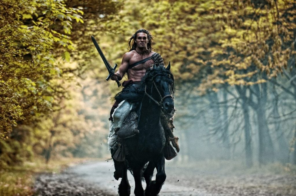 8 Curious Facts About Jason Momoa