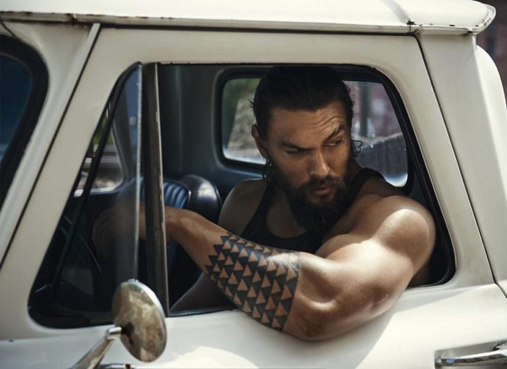 8 Curious Facts About Jason Momoa