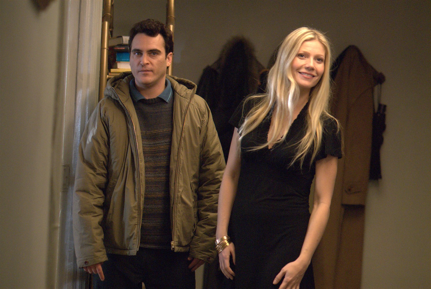 Любовники, 2008 | До Джокера: 12 лучших фильмом с Хоакином Фениксом | Brain Berries