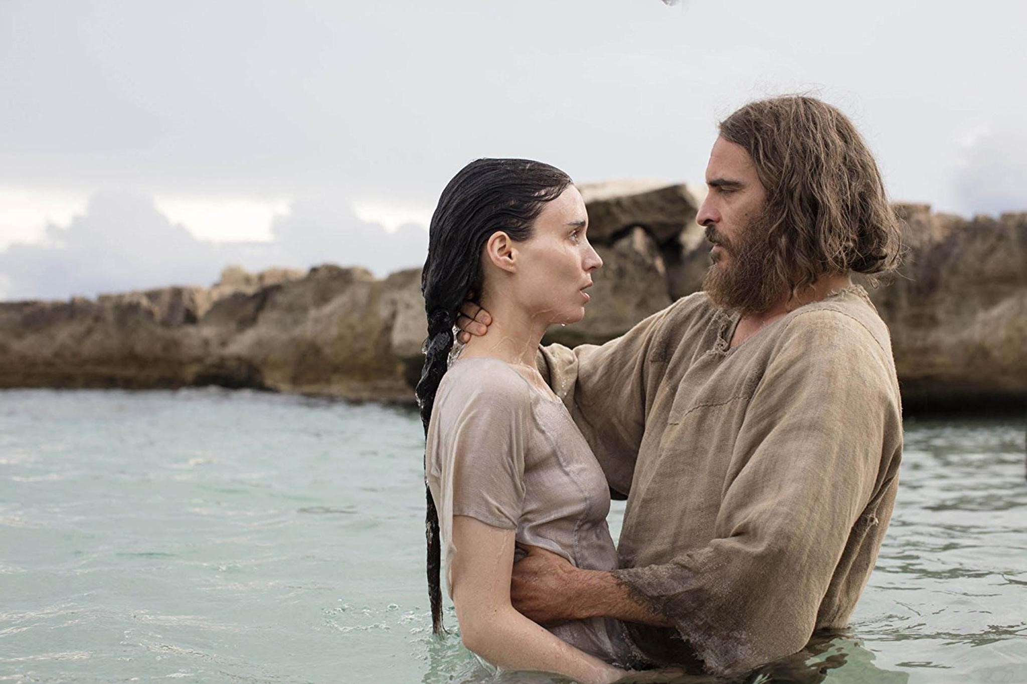 Мария Магдалина, 2018 | До Джокера: 12 лучших фильмом с Хоакином Фениксом | Brain Berries