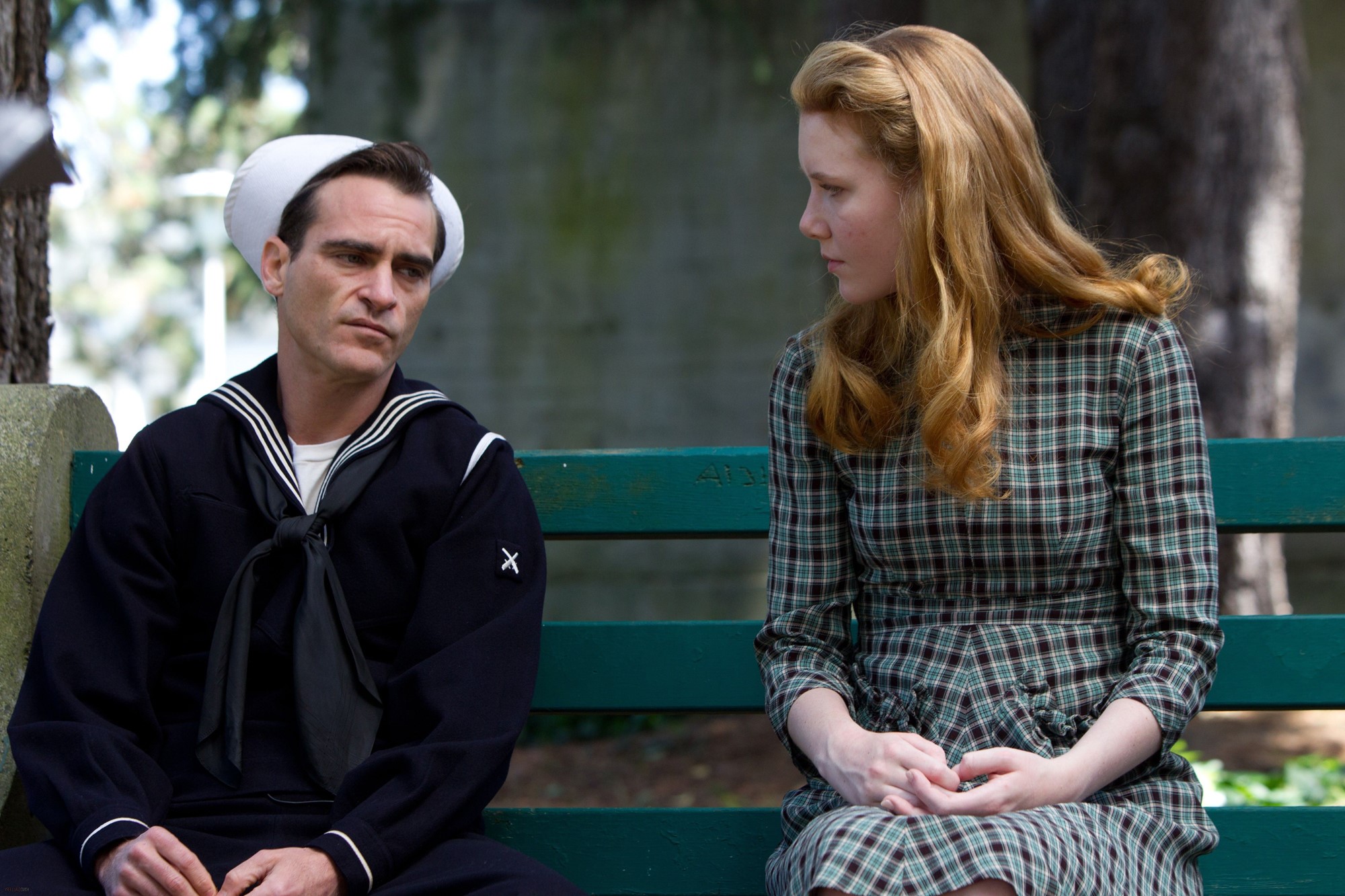 Мастер, 2012 | До Джокера: 12 лучших фильмом с Хоакином Фениксом | Brain Berries