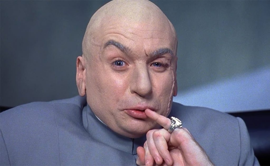 9 Most Hilarious Movie Villains