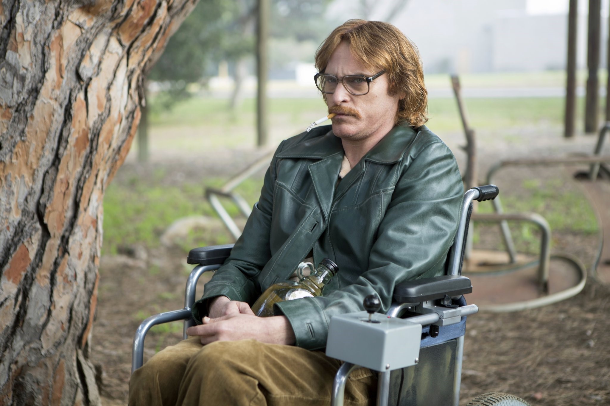 Не волнуйся, он далеко не уйдет, 2018 | До Джокера: 12 лучших фильмом с Хоакином Фениксом | Brain Berries