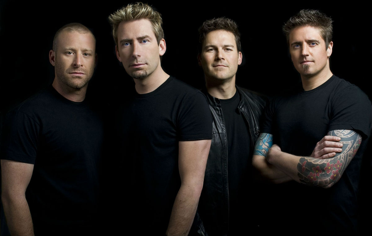 Chad Krueger – Nickelback | 7 Groups and Bands Best Known For One Member | Brain Berries