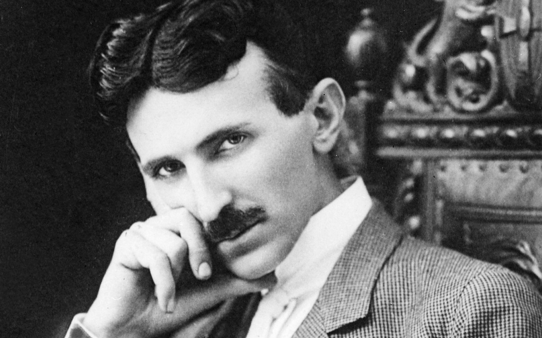 Никола Тесла | Великие люди с ужасно скверным характером | Brain Berries