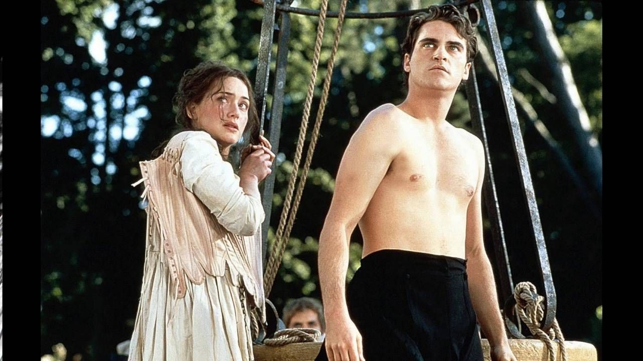 Перо Маркиза де Сада, 2000 | До Джокера: 12 лучших фильмом с Хоакином Фениксом | Brain Berries