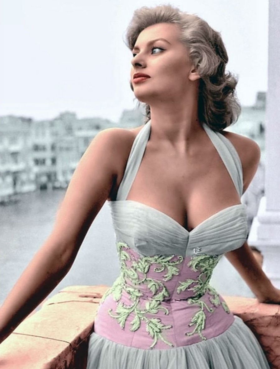 Первые роли | 10 любопытных фактов о легендарной Софи Лорен | Brain Berries