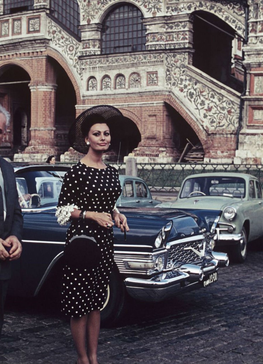 Кинопремии | 10 любопытных фактов о легендарной Софи Лорен | Brain Berries