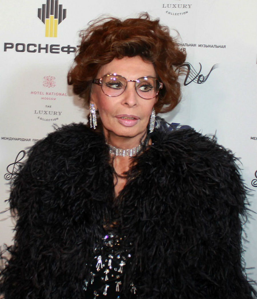 17 дней в тюрьме | 10 любопытных фактов о легендарной Софи Лорен | Brain Berries