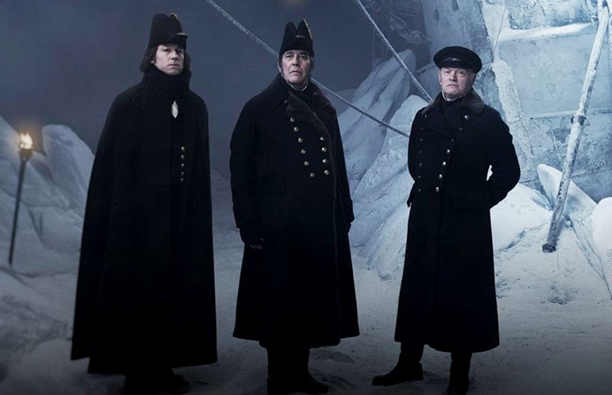 Террор | 10 сериалов, которые напугают вас до смерти | Brain Berries