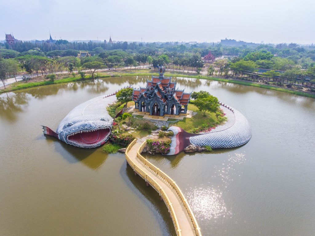 7 Thailand’s Most Exquisite Architectural Wonders
